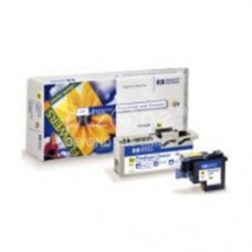 Cartus cerneala HP 83 UV Yellow Printhead and Printhead Cleaner - C4963A